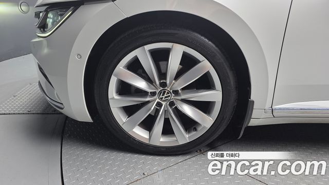 Volkswagen Arteon 2.0 TDI Prestige 2022 — фото 5