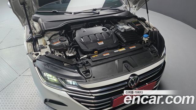 Volkswagen Arteon 2.0 TDI Prestige 2022 — фото 6
