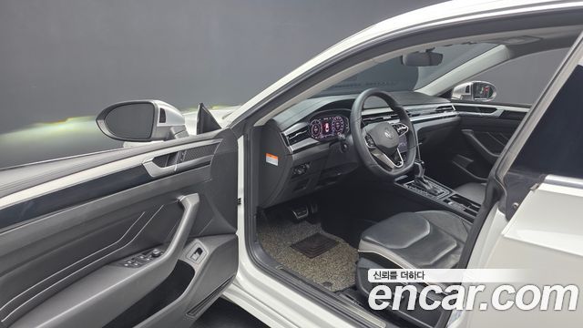 Volkswagen Arteon 2.0 TDI Prestige 2022 — фото 10