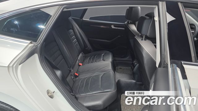 Volkswagen Arteon 2.0 TDI Prestige 2022 — фото 11