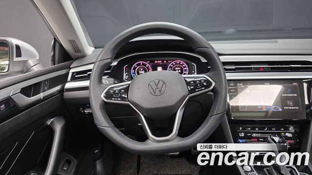 Volkswagen Arteon 2.0 TDI Prestige 2022 — фото 12