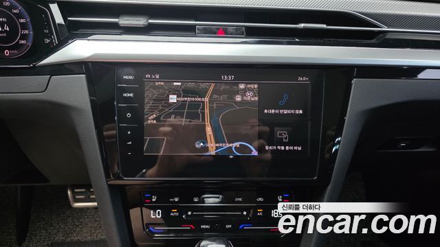 Volkswagen Arteon 2.0 TDI Prestige 2022 — фото 13