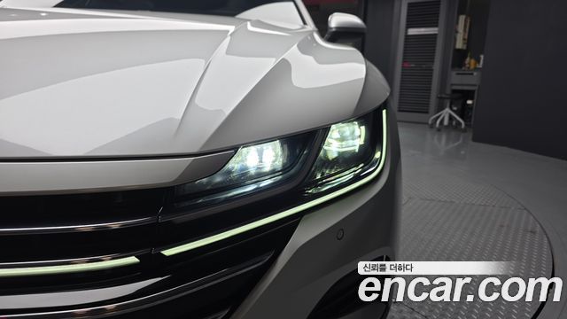 Volkswagen Arteon 2.0 TDI Prestige 2022 — фото 22
