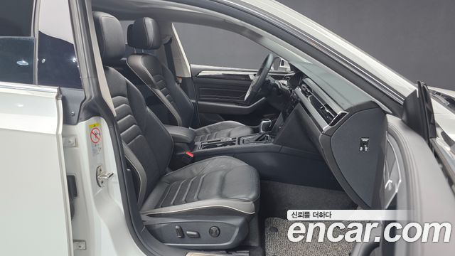 Volkswagen Arteon 2.0 TDI Prestige 2022 — фото 26