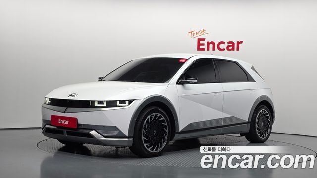 Hyundai Ioniq 5 Long range Prestige 2022 — фото 1