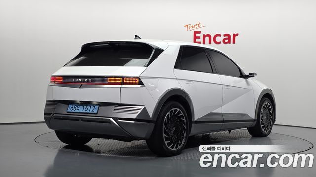 Hyundai Ioniq 5 Long range Prestige 2022 — фото 2