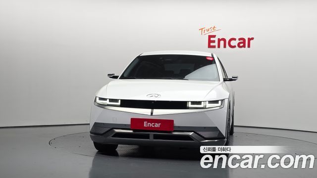 Hyundai Ioniq 5 Long range Prestige 2022 — фото 3