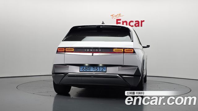 Hyundai Ioniq 5 Long range Prestige 2022 — фото 4