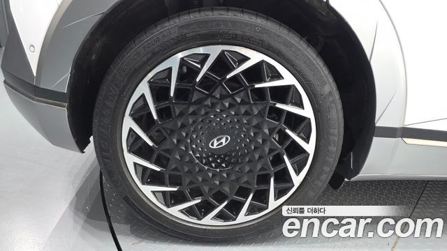Hyundai Ioniq 5 Long range Prestige 2022 — фото 5