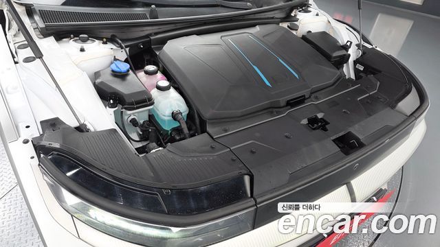Hyundai Ioniq 5 Long range Prestige 2022 — фото 6