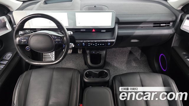 Hyundai Ioniq 5 Long range Prestige 2022 — фото 7