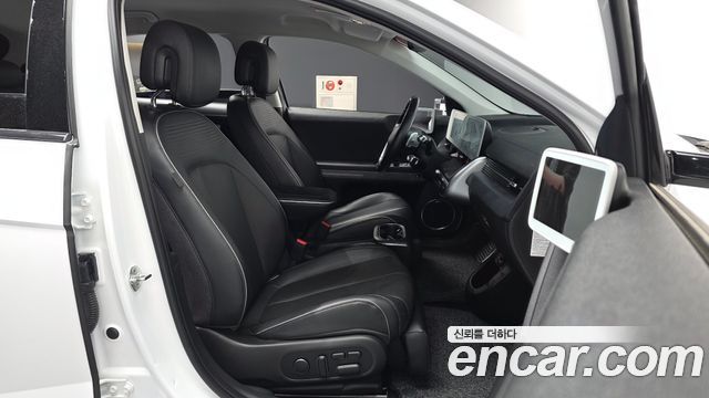Hyundai Ioniq 5 Long range Prestige 2022 — фото 11