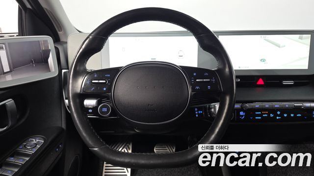 Hyundai Ioniq 5 Long range Prestige 2022 — фото 13