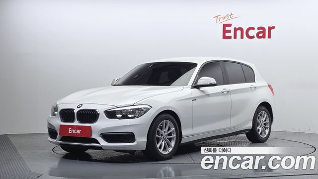 BMW 1 Series (F20) 118d JOY 5DOOR