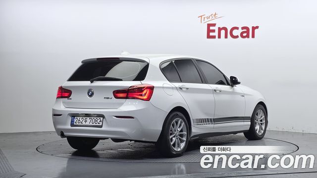 BMW 1 Series (F20) 118d JOY 5DOOR 2017 — фото 2