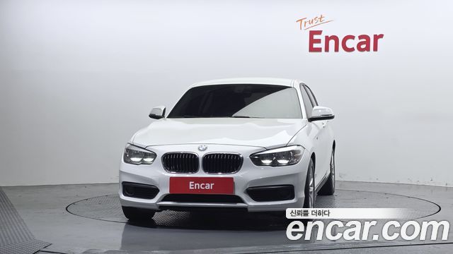 BMW 1 Series (F20) 118d JOY 5DOOR 2017 — фото 3