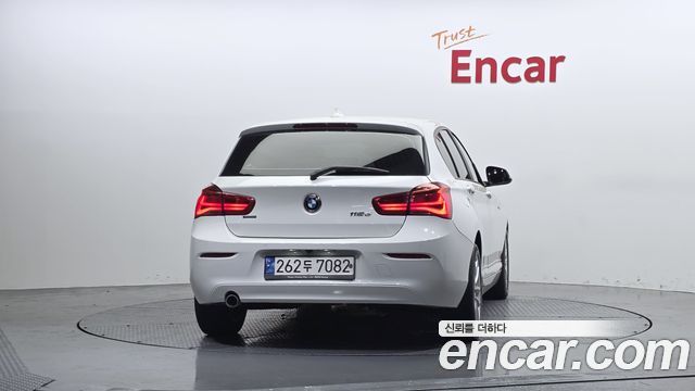 BMW 1 Series (F20) 118d JOY 5DOOR 2017 — фото 4