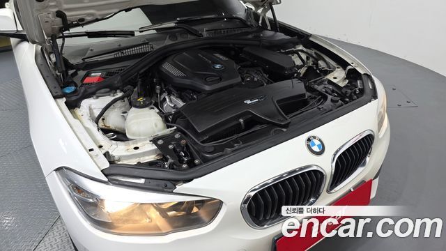 BMW 1 Series (F20) 118d JOY 5DOOR 2017 — фото 6