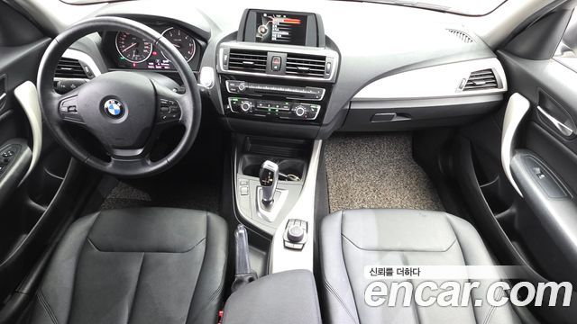 BMW 1 Series (F20) 118d JOY 5DOOR 2017 — фото 7