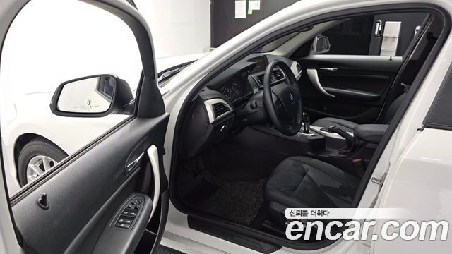 BMW 1 Series (F20) 118d JOY 5DOOR 2017 — фото 10