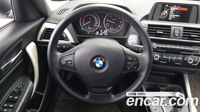 BMW 1 Series (F20) 118d JOY 5DOOR 2017 — фото 13