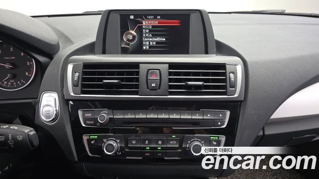BMW 1 Series (F20) 118d JOY 5DOOR 2017 — фото 15