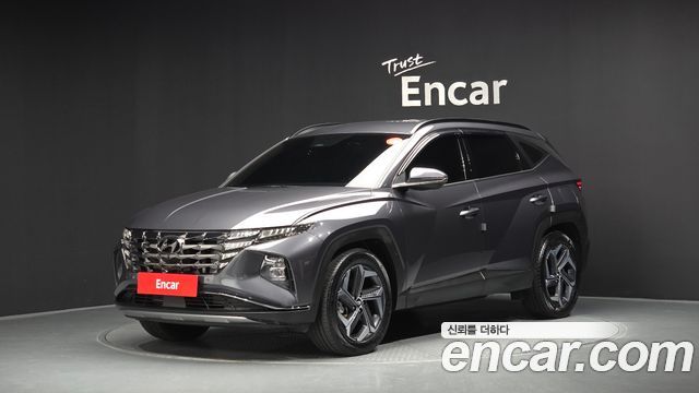 Hyundai Tucson (NX4) Gasoline 1.6 Turbo 2WD Inspiration 2022 — фото 1