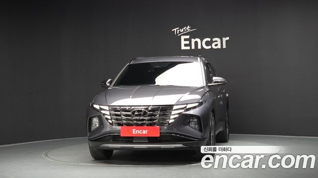 Hyundai Tucson (NX4) Gasoline 1.6 Turbo 2WD Inspiration 2022 — фото 3