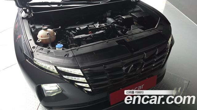 Hyundai Tucson (NX4) Gasoline 1.6 Turbo 2WD Inspiration 2022 — фото 6