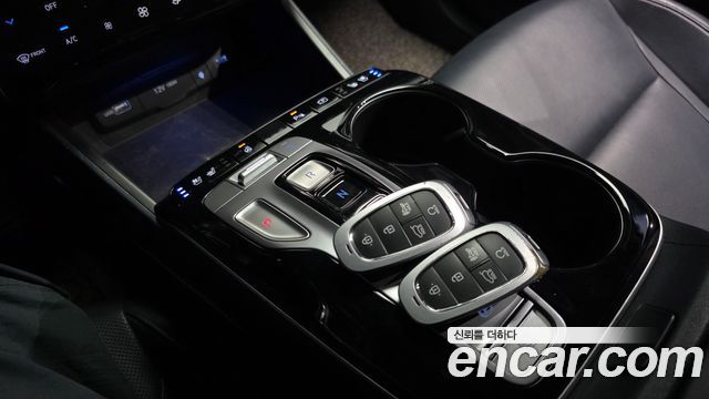 Hyundai Tucson (NX4) Gasoline 1.6 Turbo 2WD Inspiration 2022 — фото 9
