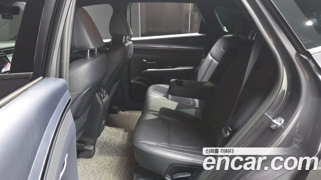 Hyundai Tucson (NX4) Gasoline 1.6 Turbo 2WD Inspiration 2022 — фото 15