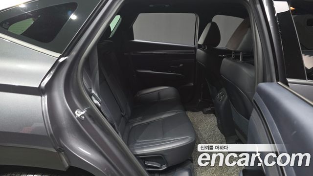 Hyundai Tucson (NX4) Gasoline 1.6 Turbo 2WD Inspiration 2022 — фото 16