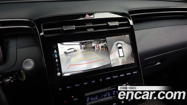 Hyundai Tucson (NX4) Gasoline 1.6 Turbo 2WD Inspiration 2022 — фото 20