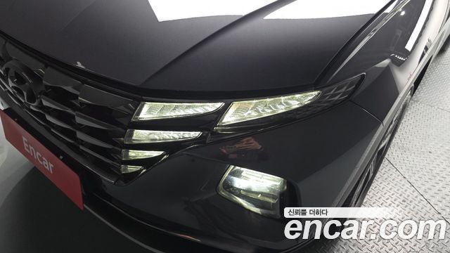 Hyundai Tucson (NX4) Gasoline 1.6 Turbo 2WD Inspiration 2022 — фото 28