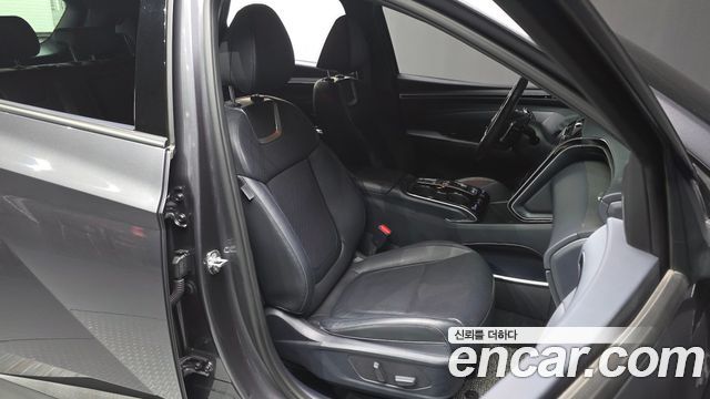 Hyundai Tucson (NX4) Gasoline 1.6 Turbo 2WD Inspiration 2022 — фото 32