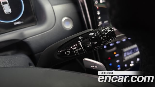 Hyundai Tucson (NX4) Gasoline 1.6 Turbo 2WD Inspiration 2022 — фото 33