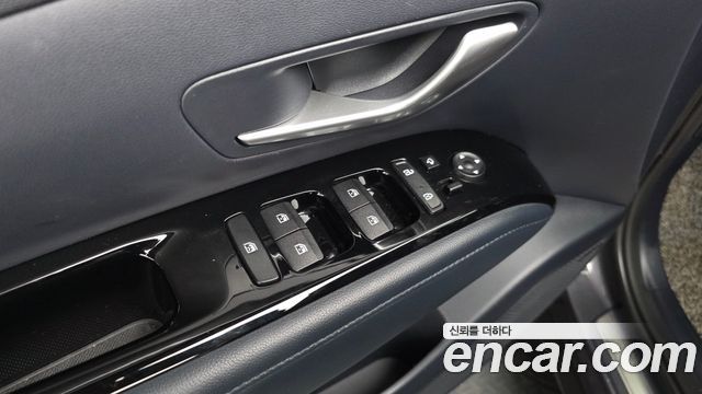 Hyundai Tucson (NX4) Gasoline 1.6 Turbo 2WD Inspiration 2022 — фото 34