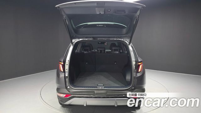 Hyundai Tucson (NX4) Gasoline 1.6 Turbo 2WD Inspiration 2022 — фото 36