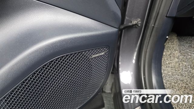 Hyundai Tucson (NX4) Gasoline 1.6 Turbo 2WD Inspiration 2022 — фото 39