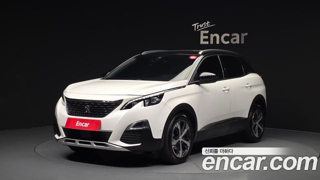 Peugeot 3008 (II) 1.5 BlueHDi Allure