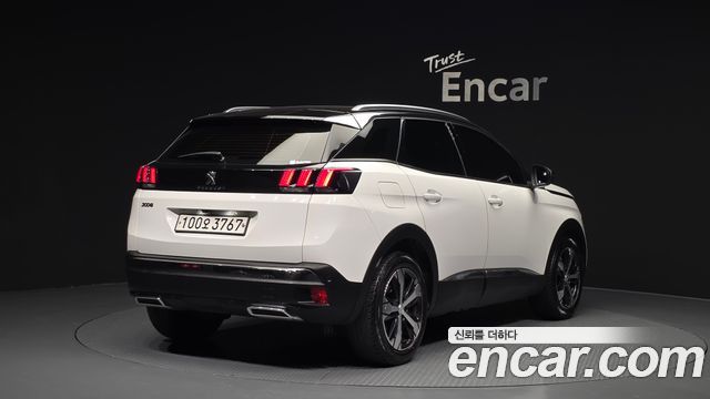 Peugeot 3008 (II) 1.5 BlueHDi Allure 2019 — фото 2
