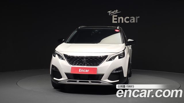 Peugeot 3008 (II) 1.5 BlueHDi Allure 2019 — фото 3