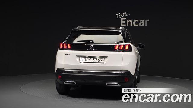 Peugeot 3008 (II) 1.5 BlueHDi Allure 2019 — фото 4