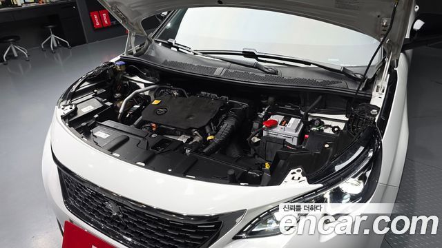Peugeot 3008 (II) 1.5 BlueHDi Allure 2019 — фото 6