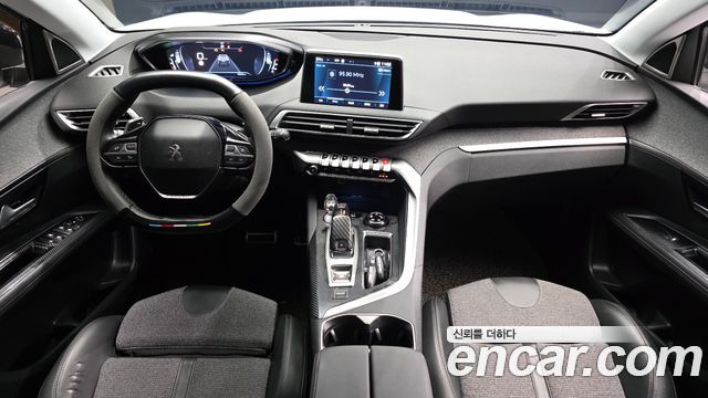 Peugeot 3008 (II) 1.5 BlueHDi Allure 2019 — фото 7