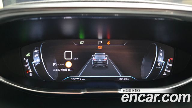 Peugeot 3008 (II) 1.5 BlueHDi Allure 2019 — фото 8
