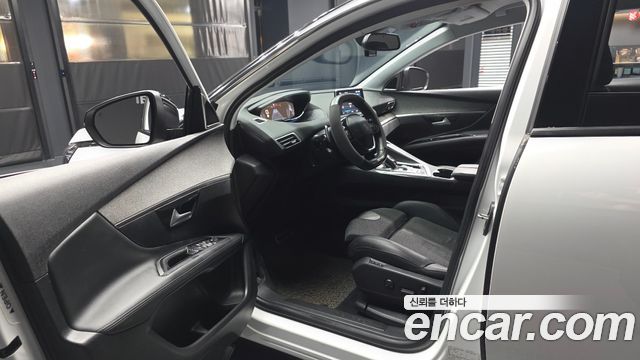 Peugeot 3008 (II) 1.5 BlueHDi Allure 2019 — фото 10