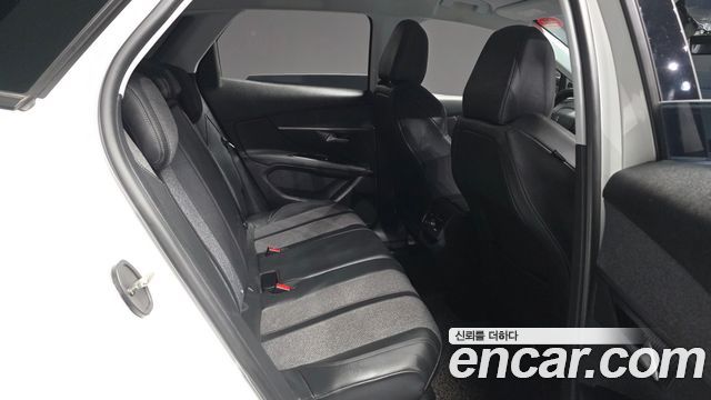 Peugeot 3008 (II) 1.5 BlueHDi Allure 2019 — фото 16