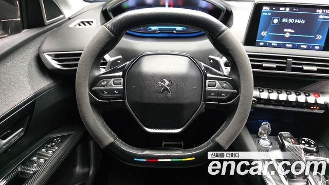 Peugeot 3008 (II) 1.5 BlueHDi Allure 2019 — фото 17