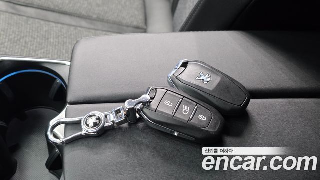 Peugeot 3008 (II) 1.5 BlueHDi Allure 2019 — фото 23